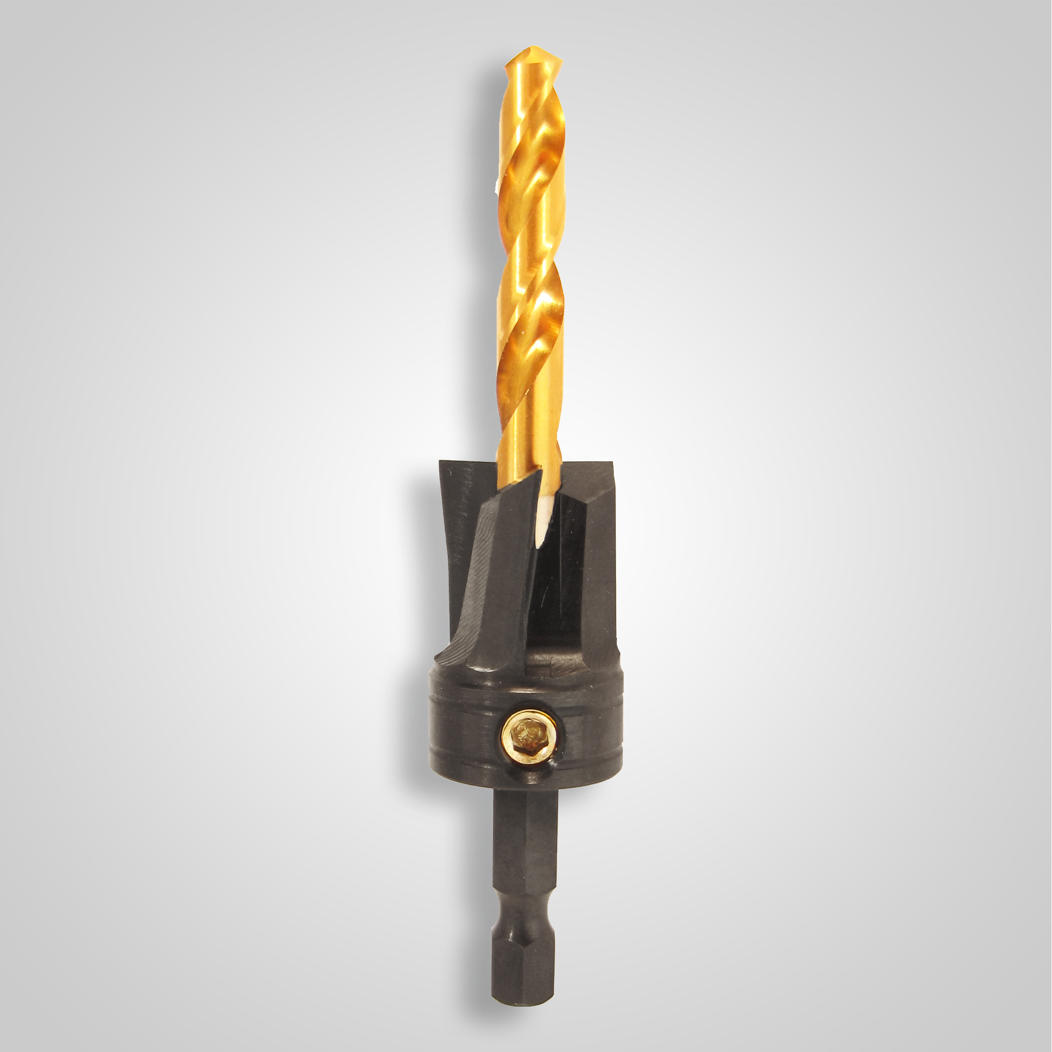 Make it Snappy Tools Flat Bottom Counterbores