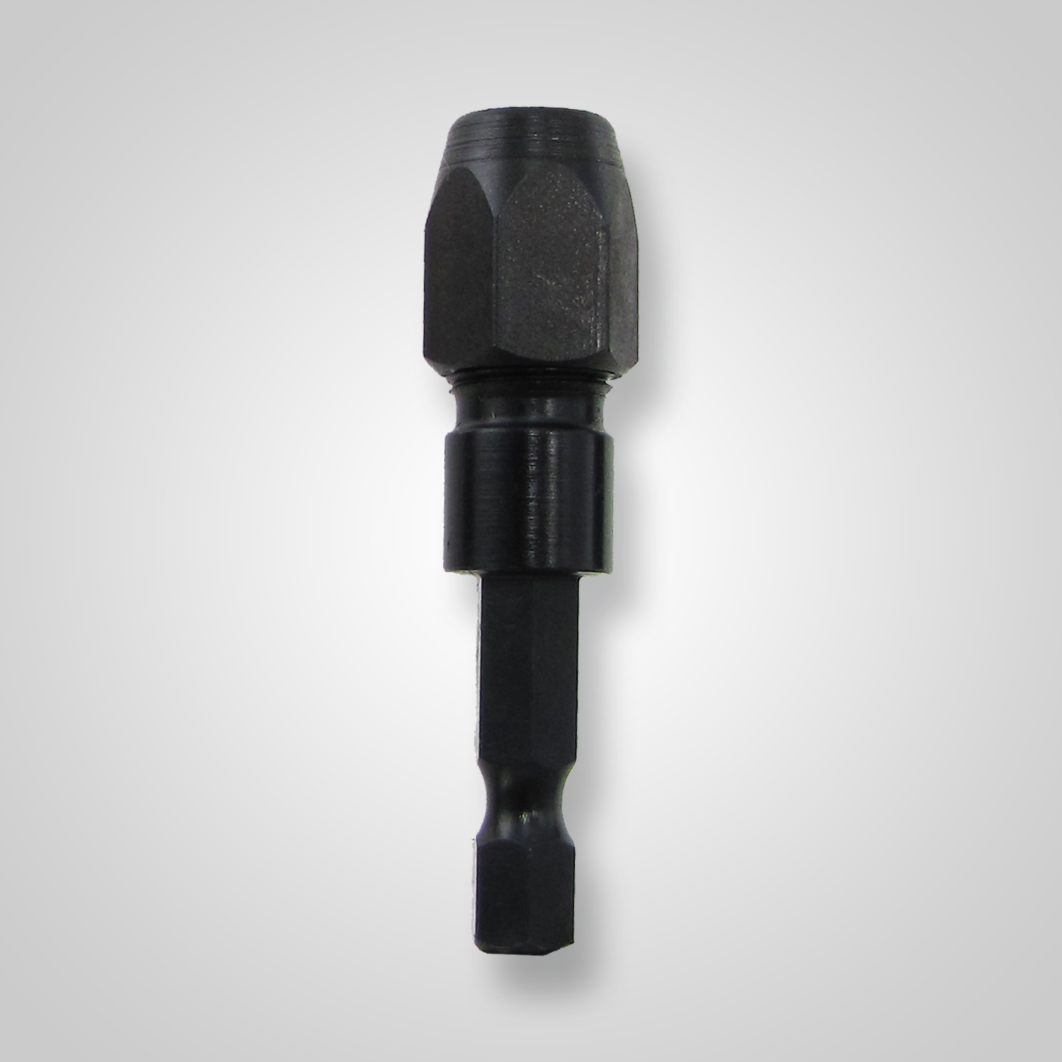 5/5.5mm 1/4 Drive Total Length 65mm Hex Shank Socket Drill Bit Holder Adapter 