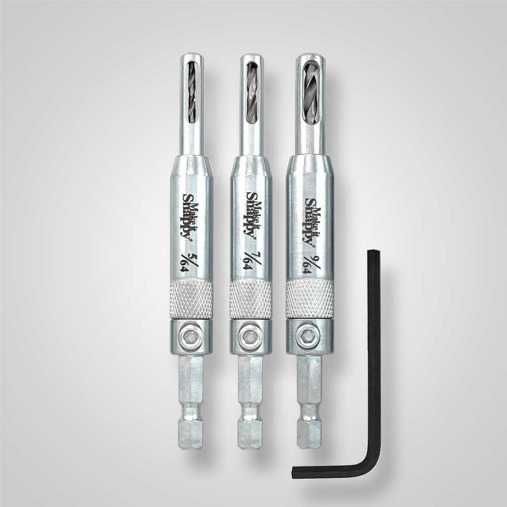 Self centring drill bit deals