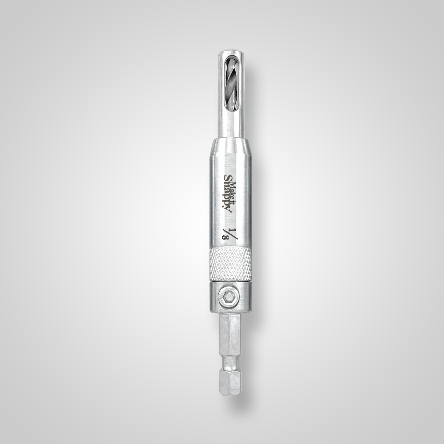Trend self shop centering drill bit