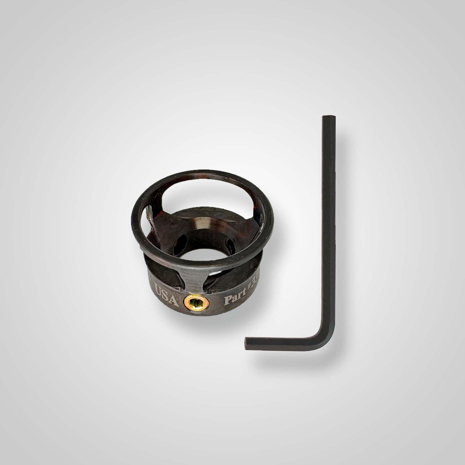33140 – Stop Collar for 5/8″ Countersinks & Flat-Bottom Counterbores