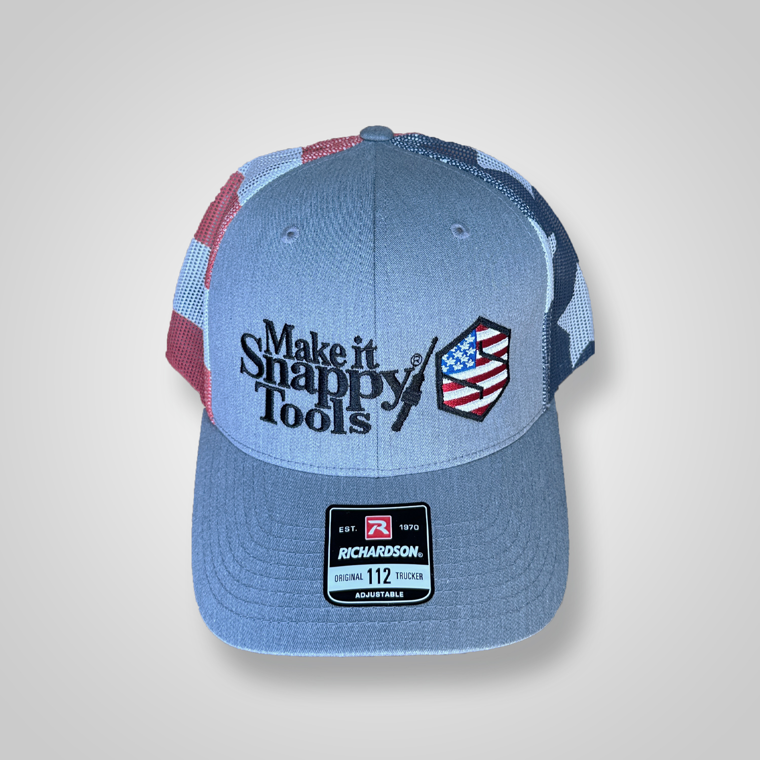 Make it Snappy Tools Snapback Hat