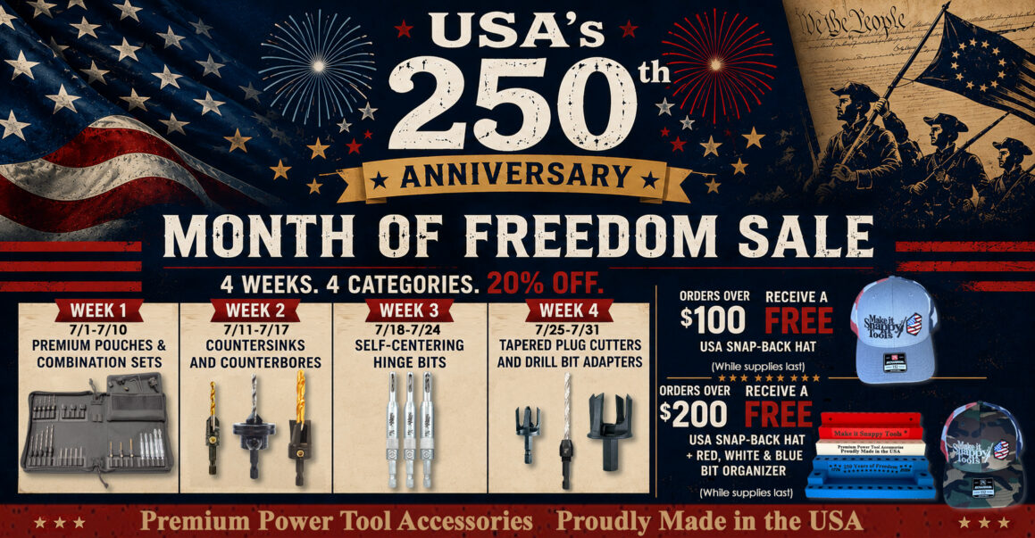 Month Of Freedom Homescreen Banner